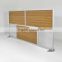 Commercial Furniture General Use and Office Furniture Type wood office wall partition