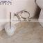 2615 Bathroom accessories usefull high quality nickle color stainless steel toilet brush holder