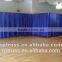 Aluminum backdrop stand pipe drape, backdrop pipe and drape for wedding, pipe sizes(PD-001)