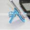 Best selling creative stand holder usb cable for samsung android phone