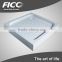 Fico HG-016, enameled steel shower tray