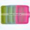 Fashion and New Design Silicone ID Card Holder