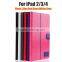 Wholesale Colored Leather Case For iPad Air 5 Flip Cover TPU Protective Book Case