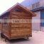 Prefab villa of light steel structure//multi-flower villa