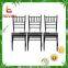 black color tiffany chiavari chair metal chiavari wedding rental chair