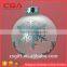 Guangdong Factory produce Quality High Christmas Decoration hot seller design supply a plastic ball 2016