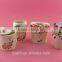 Fancy design polyresin bathroom product bathroom accessory set
