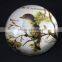 antique multi-choice pattern glass paperweight