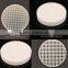 Foundry filters, ceramic filters for iron foundry,Smooth casting surface filters