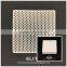 Industrial alumina honeycomb ceramic filter plate for iron casting