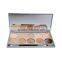 Hot sale New 10 Color cosmetic Concealer Foundation Cream Palette Nature Makeup Tools