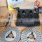 Dividing Method of BS0/BS1/BS2 Semi-universal Dividing Heads for Universal Index Centre