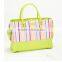 New design baby diaper shoulder bag with diaper changing pad