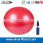 VST023 Ningbo Virson Design hot sell 75cm yoga balls with pump
