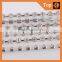 Silver&golden base cup chain brightly outlook                        
                                                Quality Choice