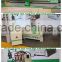 furniture machine HS-A1325 wood shaper cnc router with three spindles