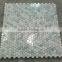Marble mosaic tiles