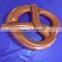 Gigantic donut pool float, Pretzel pool float, 3set inflatable pretzel swim ring