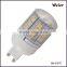 LED Light Source and 2700~6300k Color Temperature(CCT) led g9