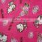 100% Cotton 20X10 40X42 Flannel Flannelette Fleece Fabric For baby Wear