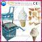 hot sale rolled ice cream sugar cone shaping machine for sale