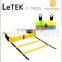 Quick Flat Rung Agility Ladder -Speed Ladder - Quick Ladder with Carry Bag