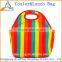 neoprene tote lunch cooler bag for girls