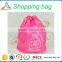 Eco-Friendly Fashion Wholesale nylon/ Cotton shopping Bag
