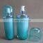 Elegant plastic cosmetic spray acrylic bottle