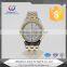 Japan quartz stainless steel watch water resistant ,leather watch ,china watch