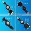 6 in 1 foldable usb charger for mobile Phones