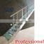 Stainless steel staircases