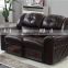 foot massage electric leather recliner sofa