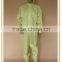 Polyester Stripe or grid coverall ESD