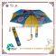 Customized 3 Fold Mini Windproof Bottle Umbrella