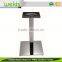 2016 the newest popular adjustable height table bases for glass top