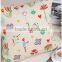Custom Printed Colourful Printing Cotton Canvas Cushion Cover