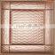 Background wall panels soft package products polyurethane foam sitting room metope adornment on TV