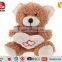 Plush Teddy Bear Soft Bear Chubby Bear Valentine's Gift Love Bear