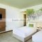 China alibaba creative design modern hotel bedroom furniture set