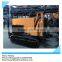 Drilling Depth 200m KW20 Crawler Water Well Drilling Rig For Sale