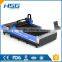 HSG 500w Laser Cut 1530 Metal Laser Cutting Machine Used Price HS-M3015C