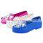 Flat Shoes With Round Soft Leather Low Shoes Women Diamond Peas Shoes