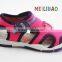 2016 new simple moccasin girls new design fashion 2016 canvas shoes
