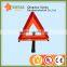 Manufacturer Promotional High Quality Car Emergency Warning Triangle Traffic Sign