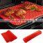 BPA Free Washable High Quality FDA Food Grade 280 C Silicone Baking Mat Mould Cooking Mat Oven Baking Tray
