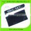OEM logo print neoprene chain stay protector