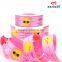 chinese 30mm custom ribbon cartoon Characters