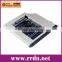 2nd HDD SSD Hard Drive Caddy with Buckle 9.5mm for Dell E6430 E6530 E6420 E6520 E6320 E6330