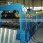 Aluminum Floor Metal Deck Roll Forming Profile Rolling Machine